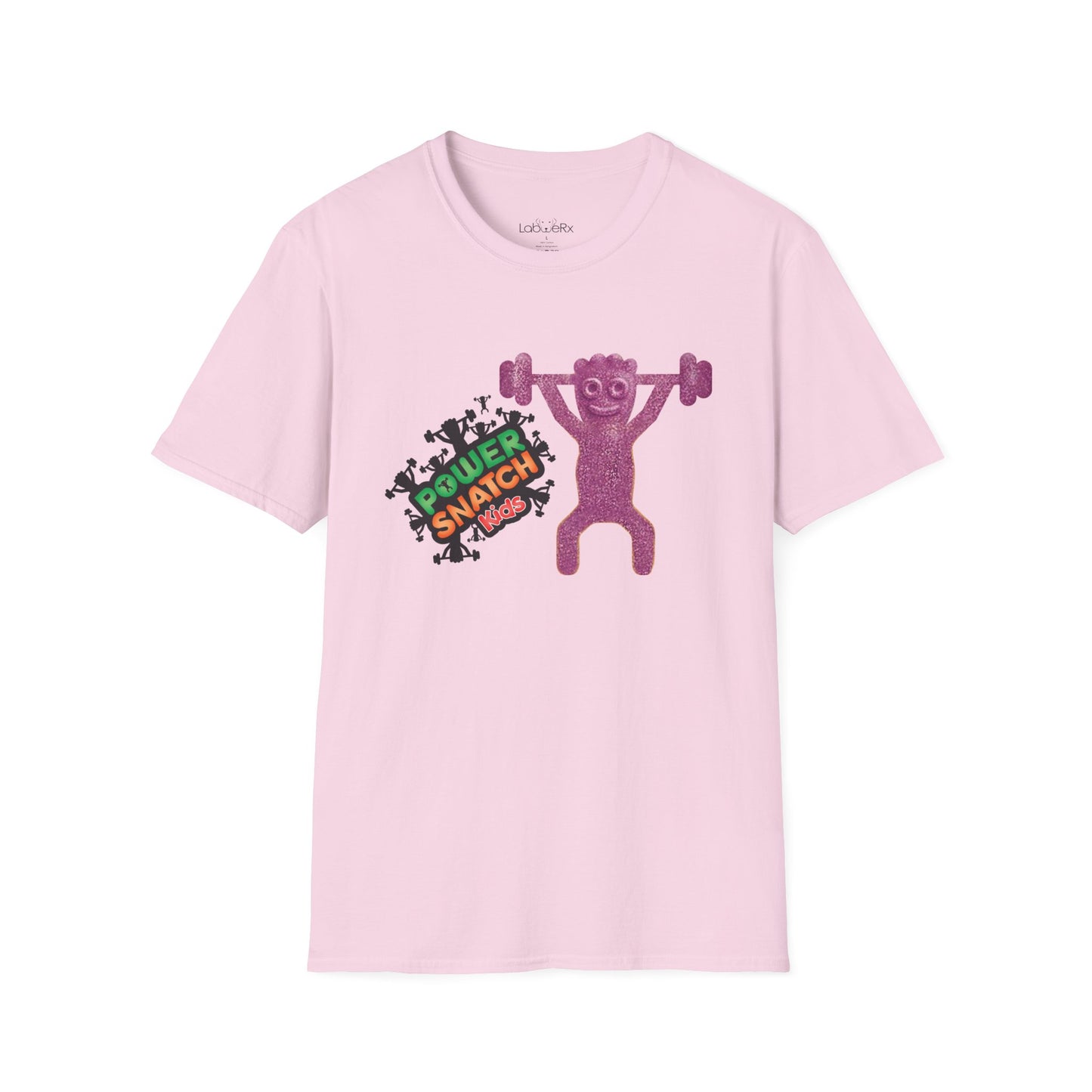 POWER SNATCH KIDS Variant 2 T-Shirt - Unisex