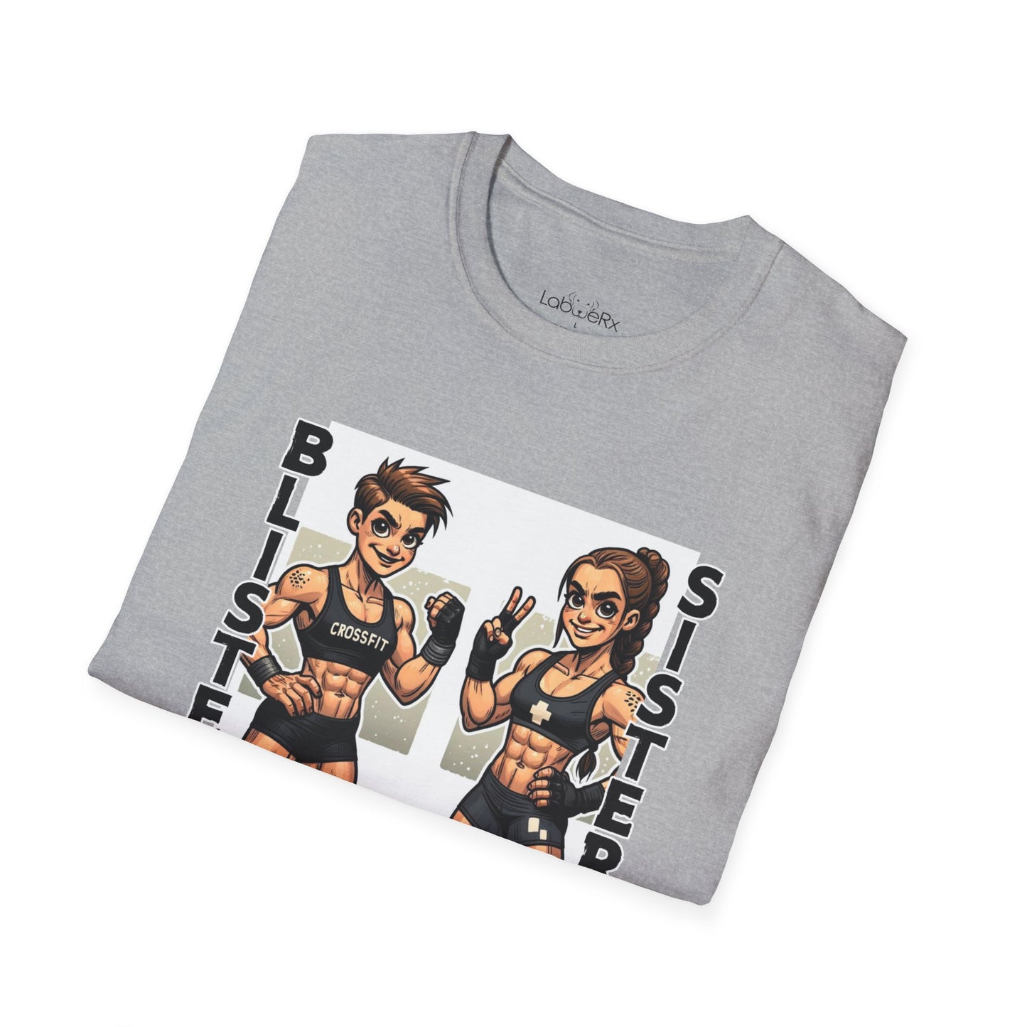 Blister Sisters T-Shirt - Unisex