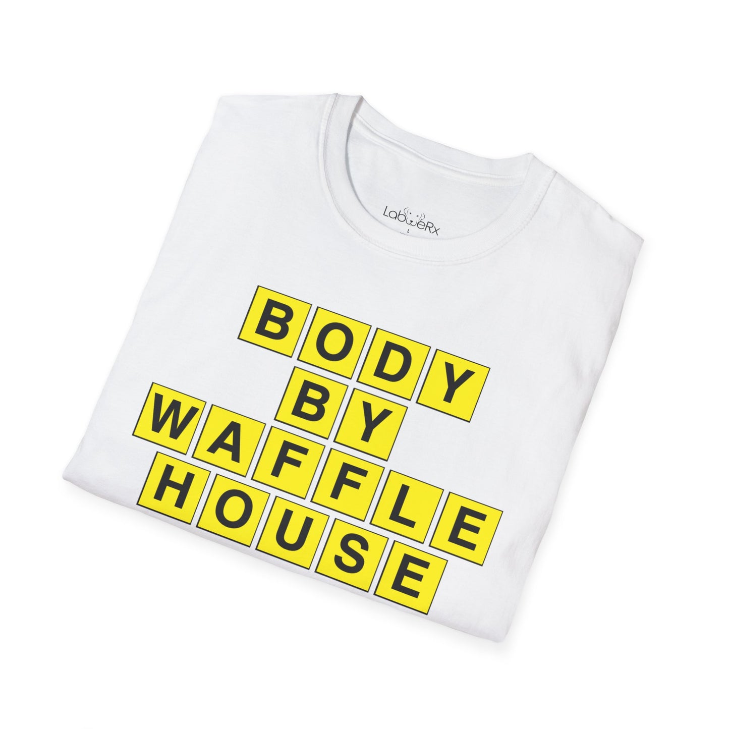 Body By Waffle House Graphic T-Shirt - Unisex