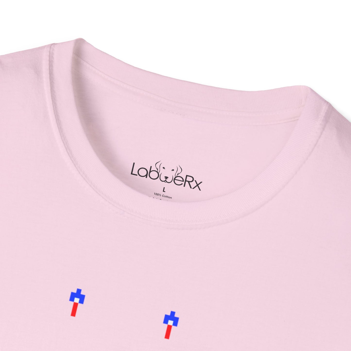 DOUBLE BARREL T-Shirt - Unisex