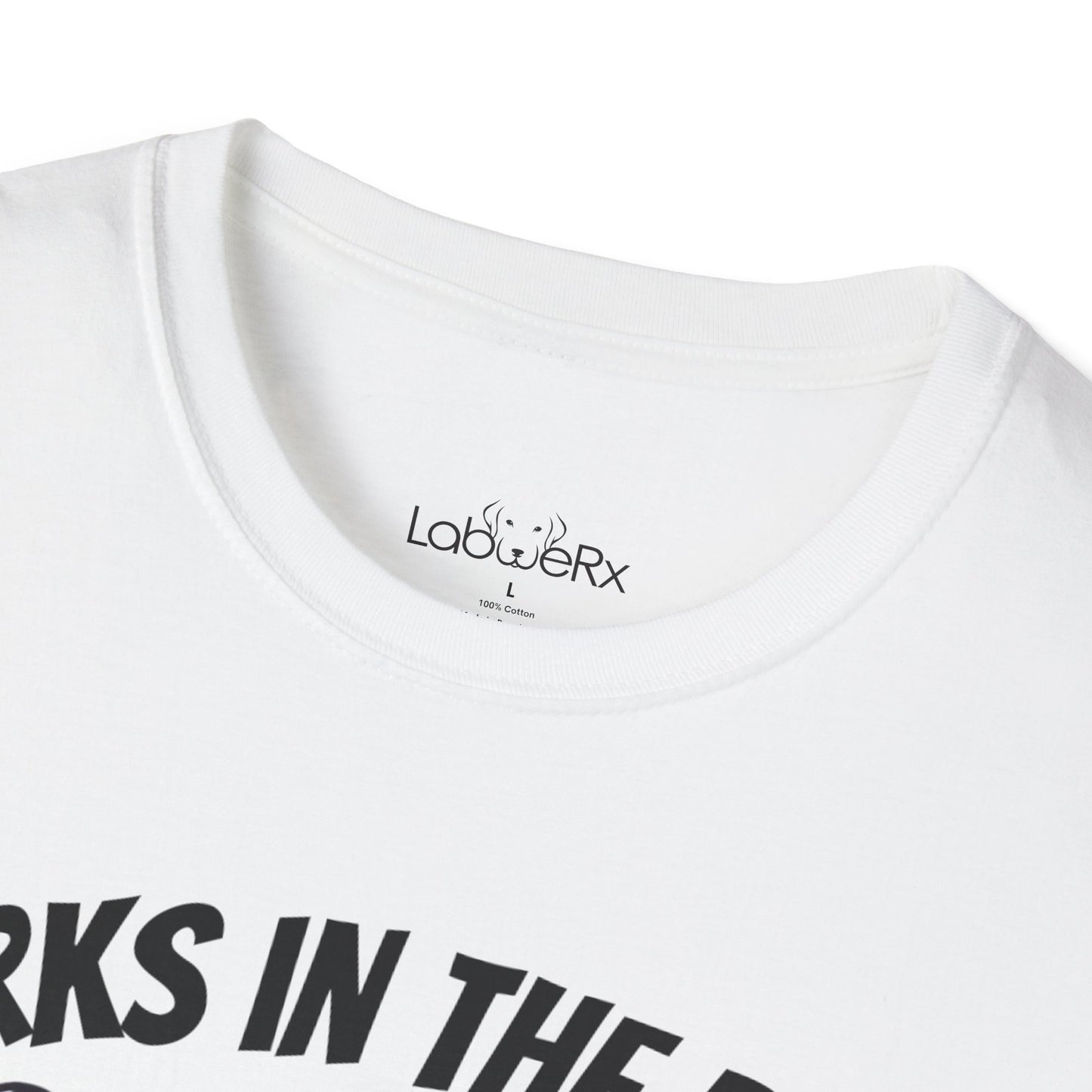 JERKS IN THE BOX T-Shirt - Unisex