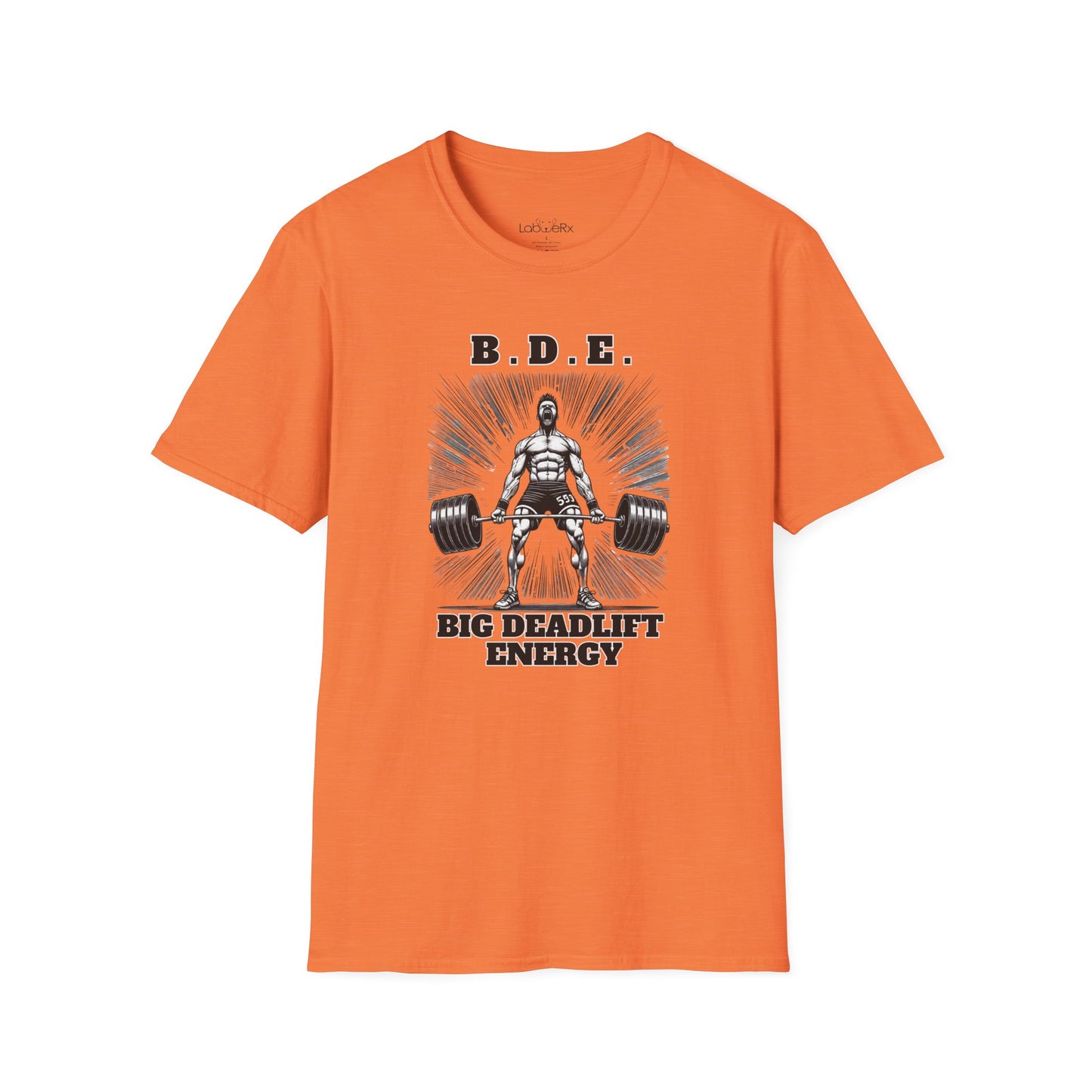 B.D.E. Competition Team T-Shirt