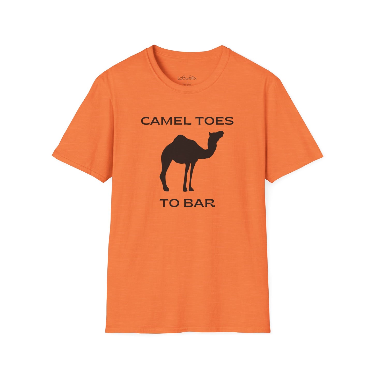 CAMEL TOES TO BAR T-Shirt - Unisex