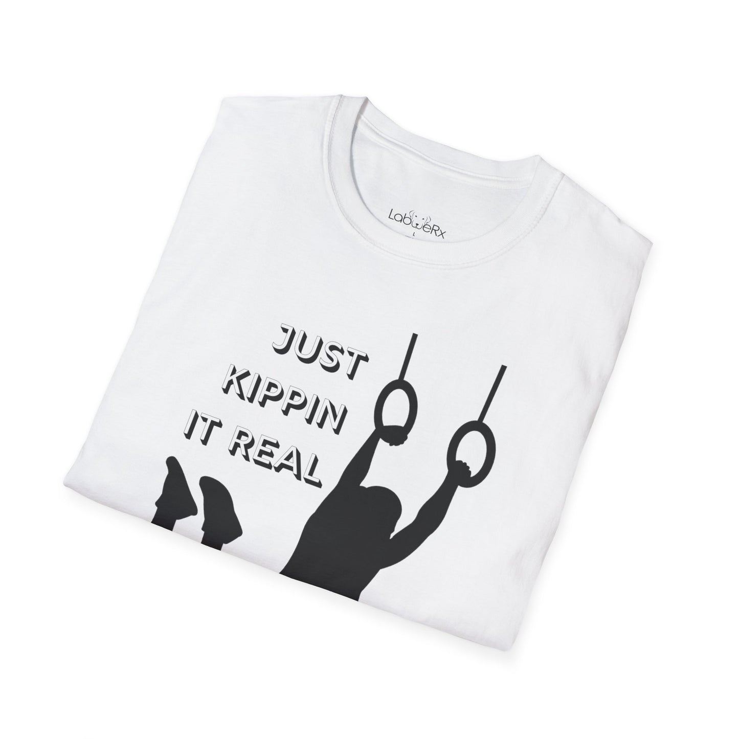 JUST KIPPIN IT REAL T-Shirt - Unisex