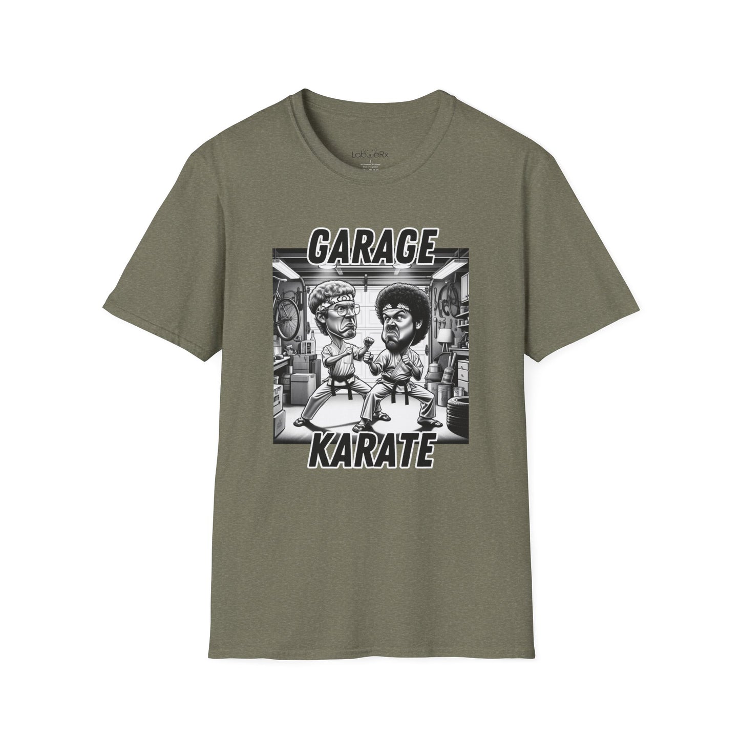 GARAGE KARATE T-Shirt - Unisex