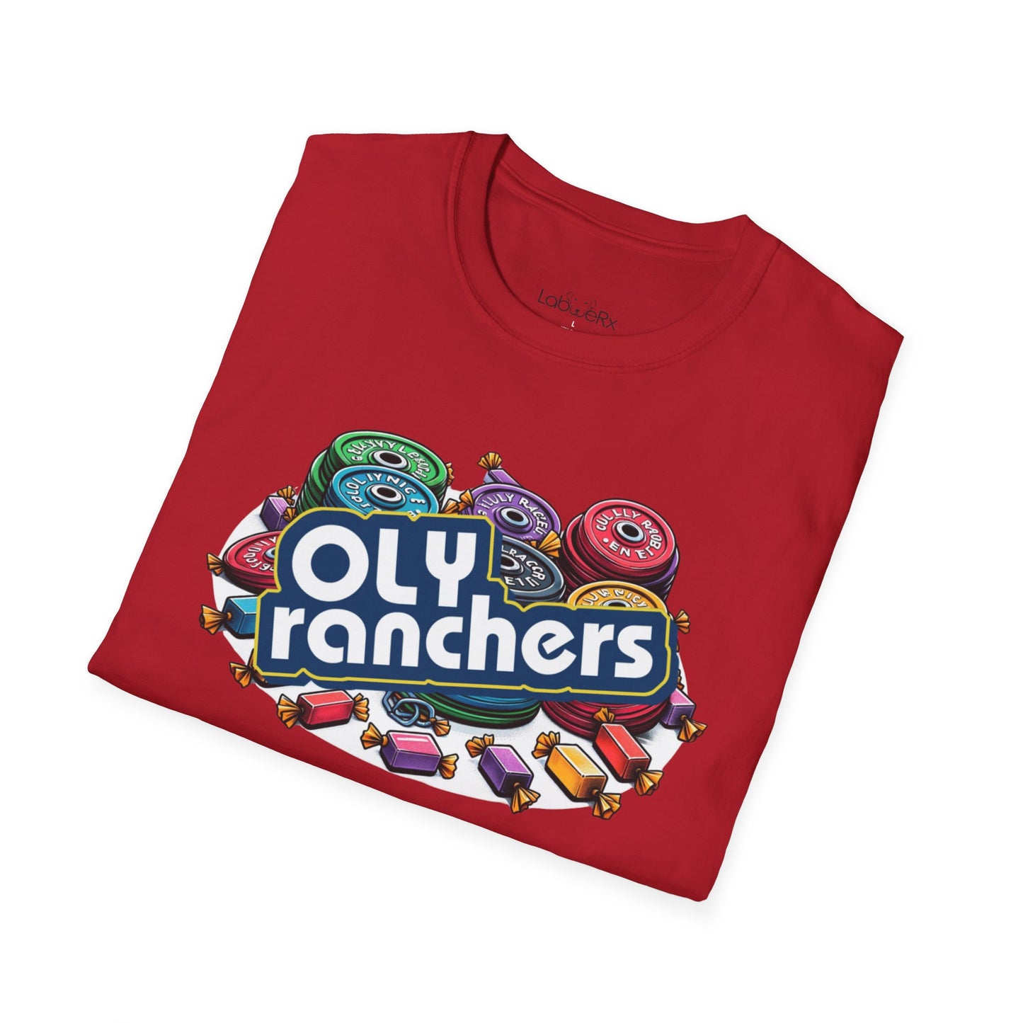 OLY RANCHERS T-Shirt - Unisex