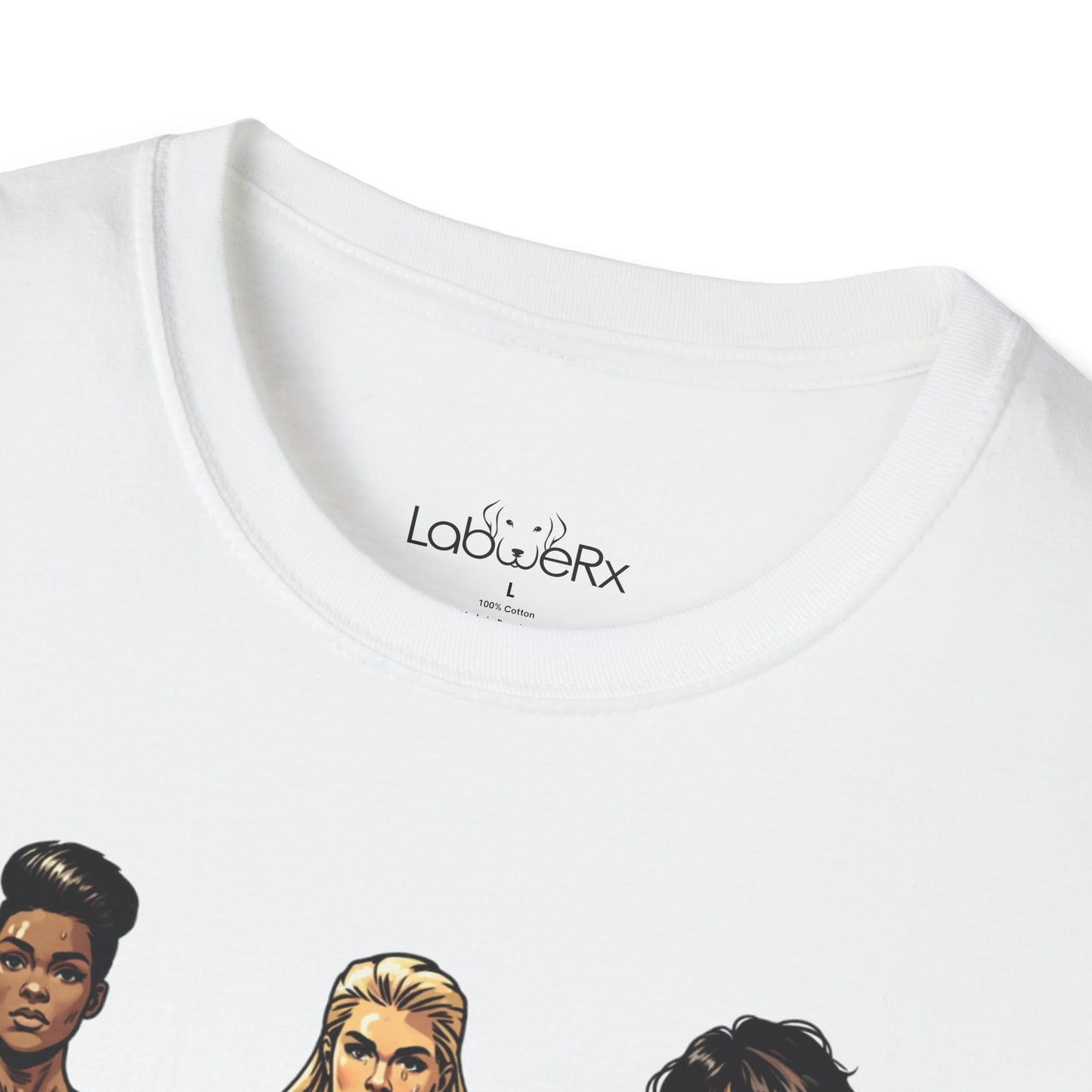 GIRL ON GIRL ON GIRL T-Shirt