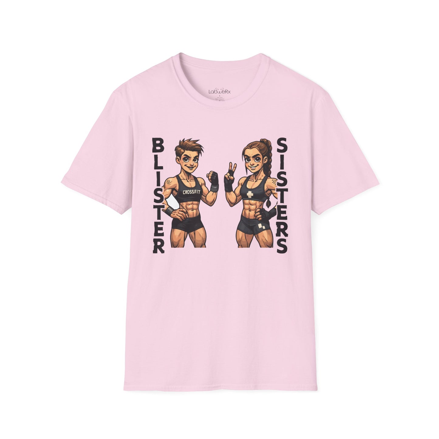 Blister Sisters T-Shirt - Unisex