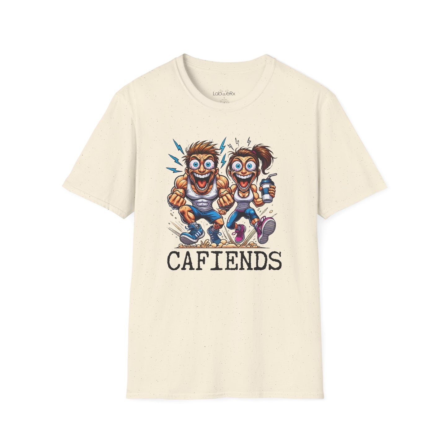 CAFIENDS T-Shirt - Unisex