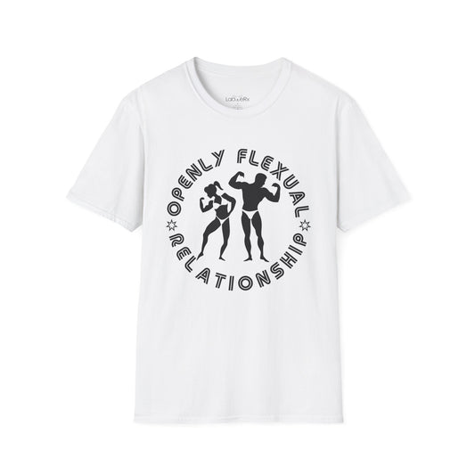 OPENLY FLEXUAL RELATIONSHIP T-Shirt - Unisex