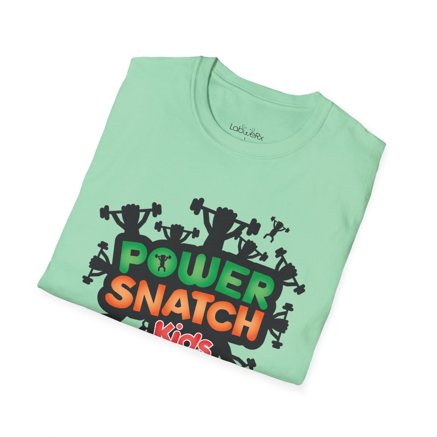 POWER SNATCH KIDS Variant 1 T-Shirt - Unisex
