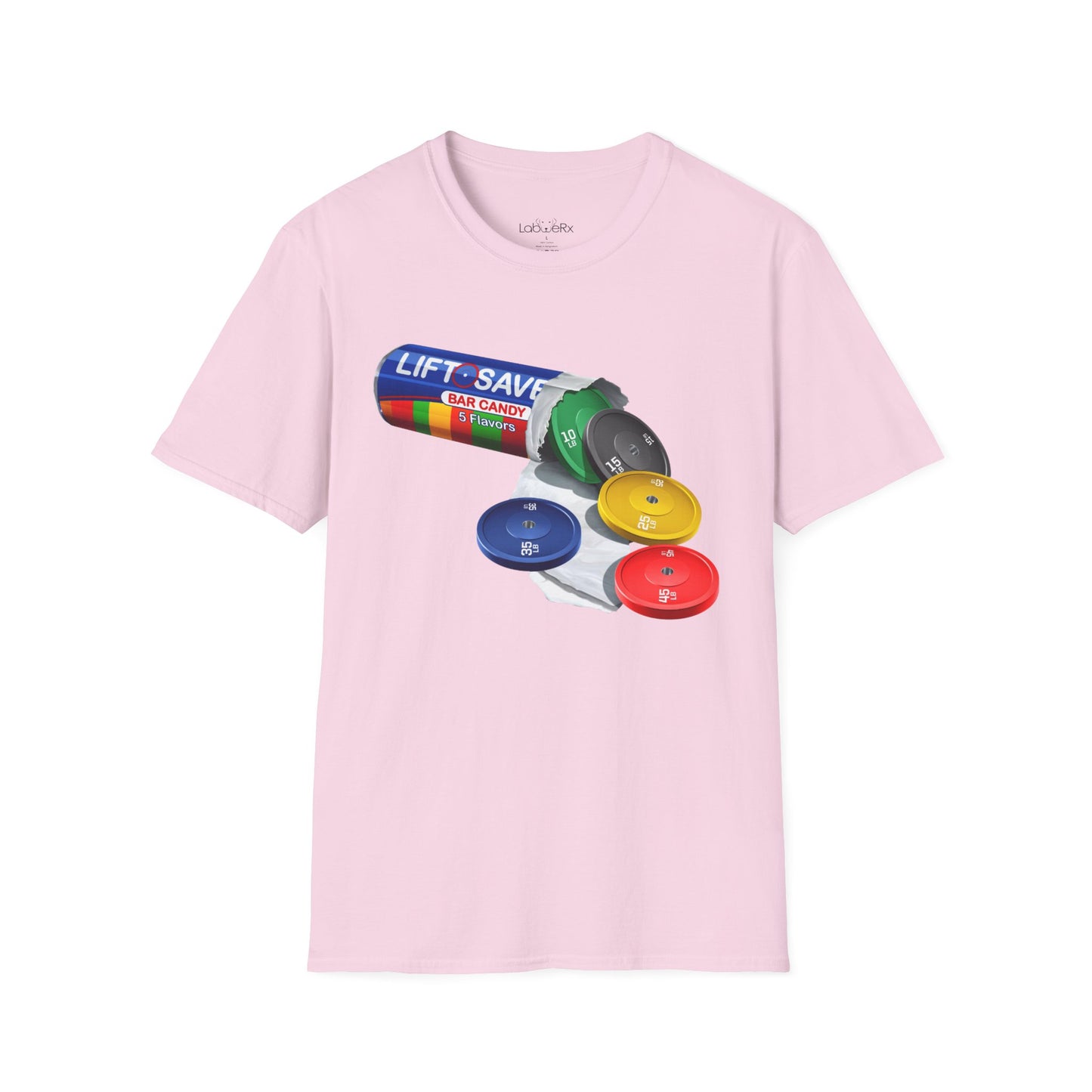 HARD CANDY Variant 2 T-Shirt - Unisex