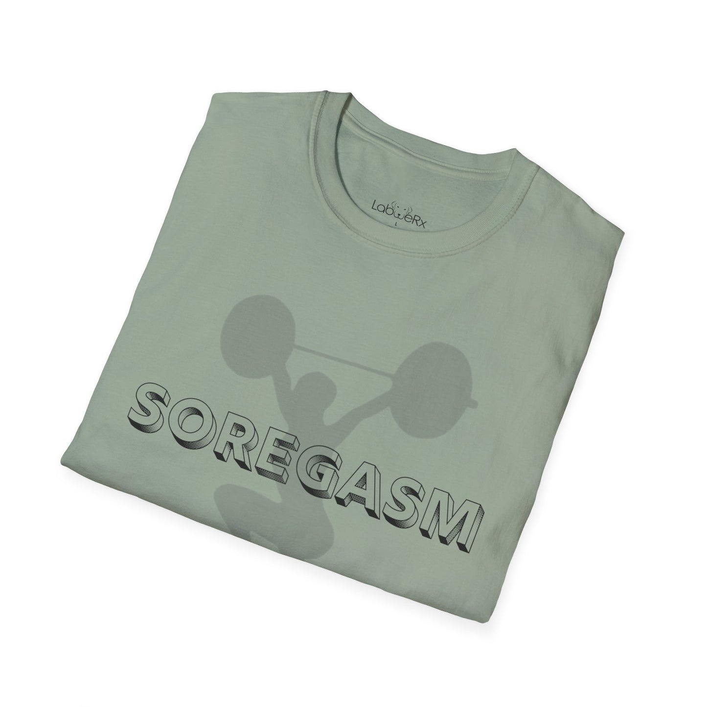 SOREGASM Competition Team T-Shirt - Unisex