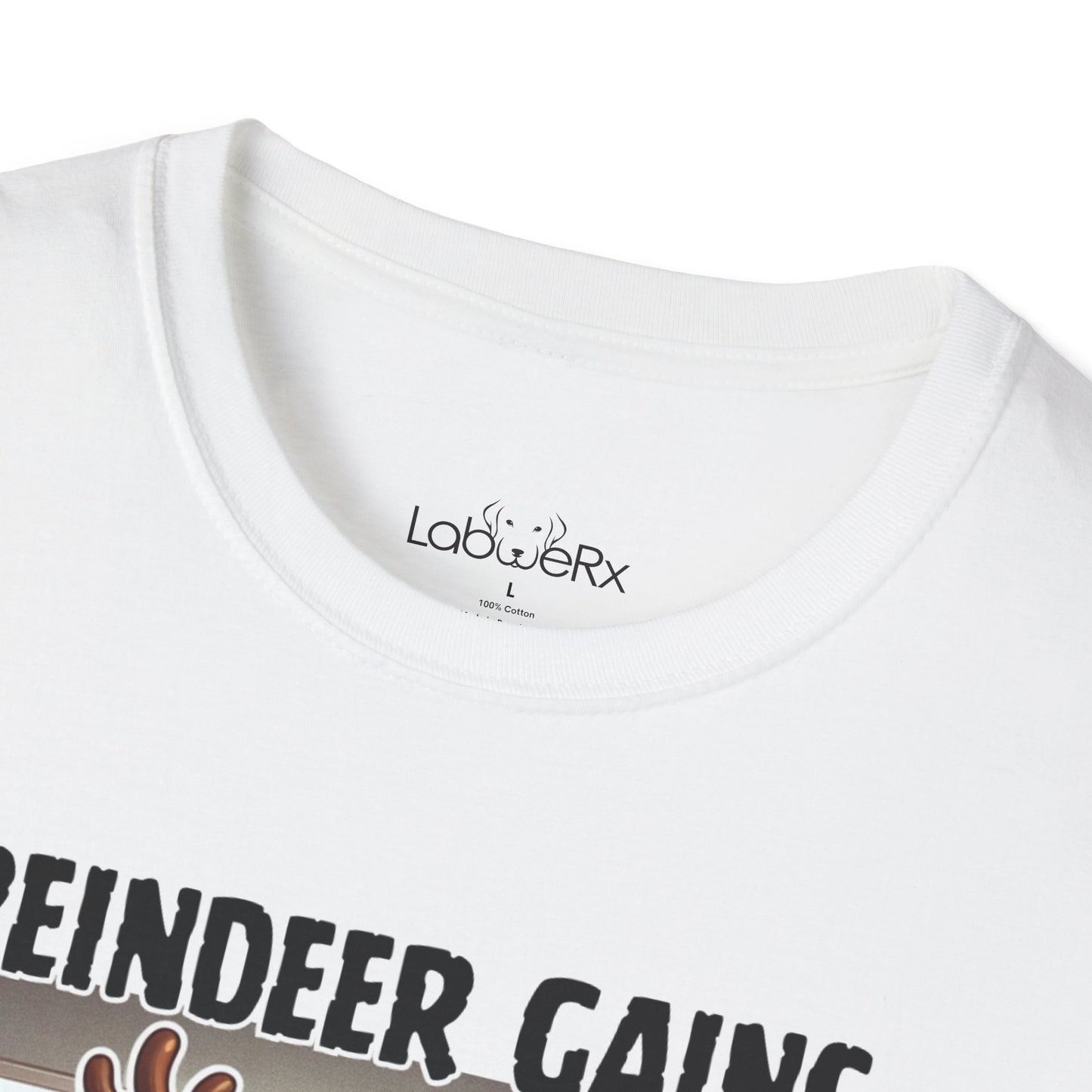 REINDEER GAINS Competition Team T-Shirt - Unisex