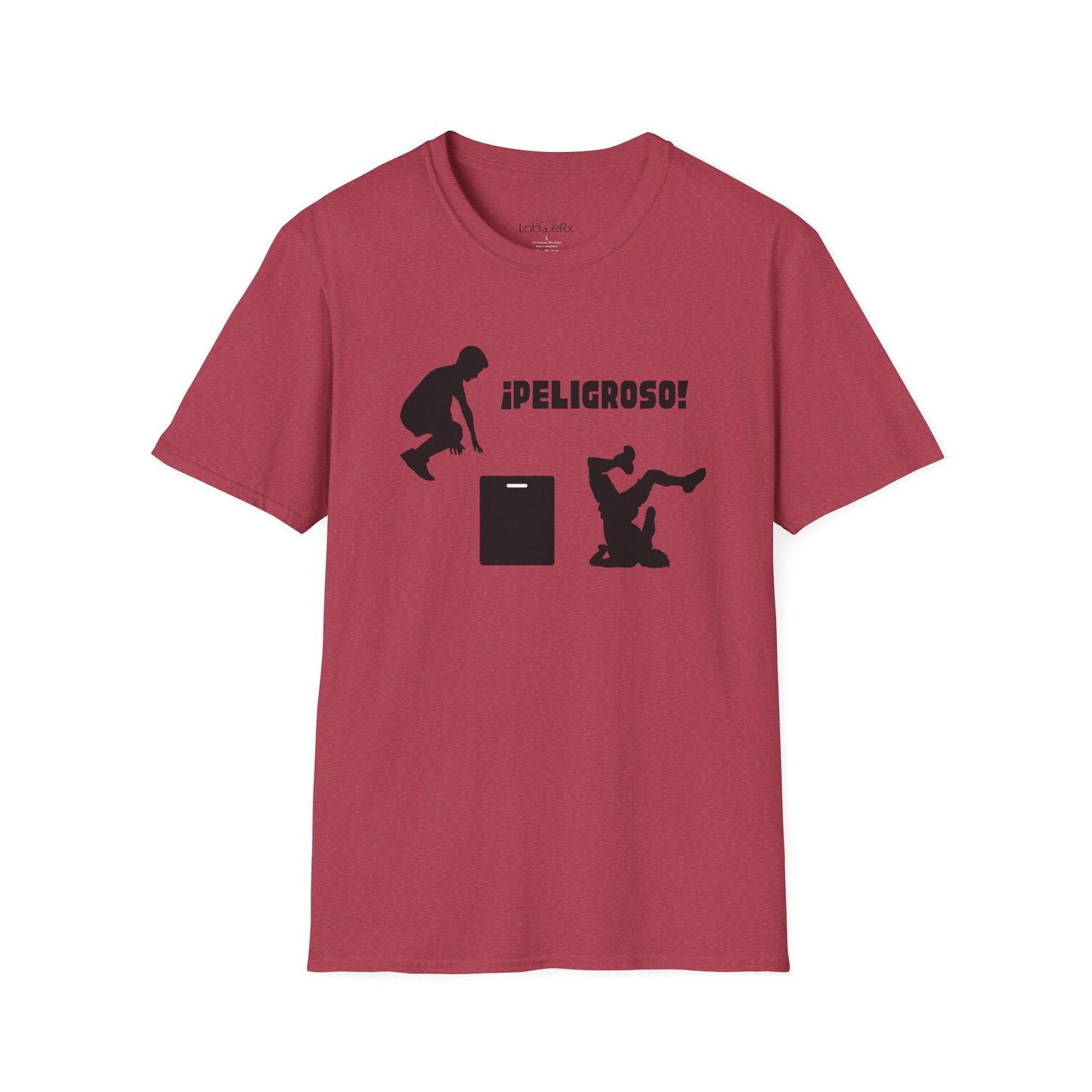 PELIGROSO T-Shirt - Unisex