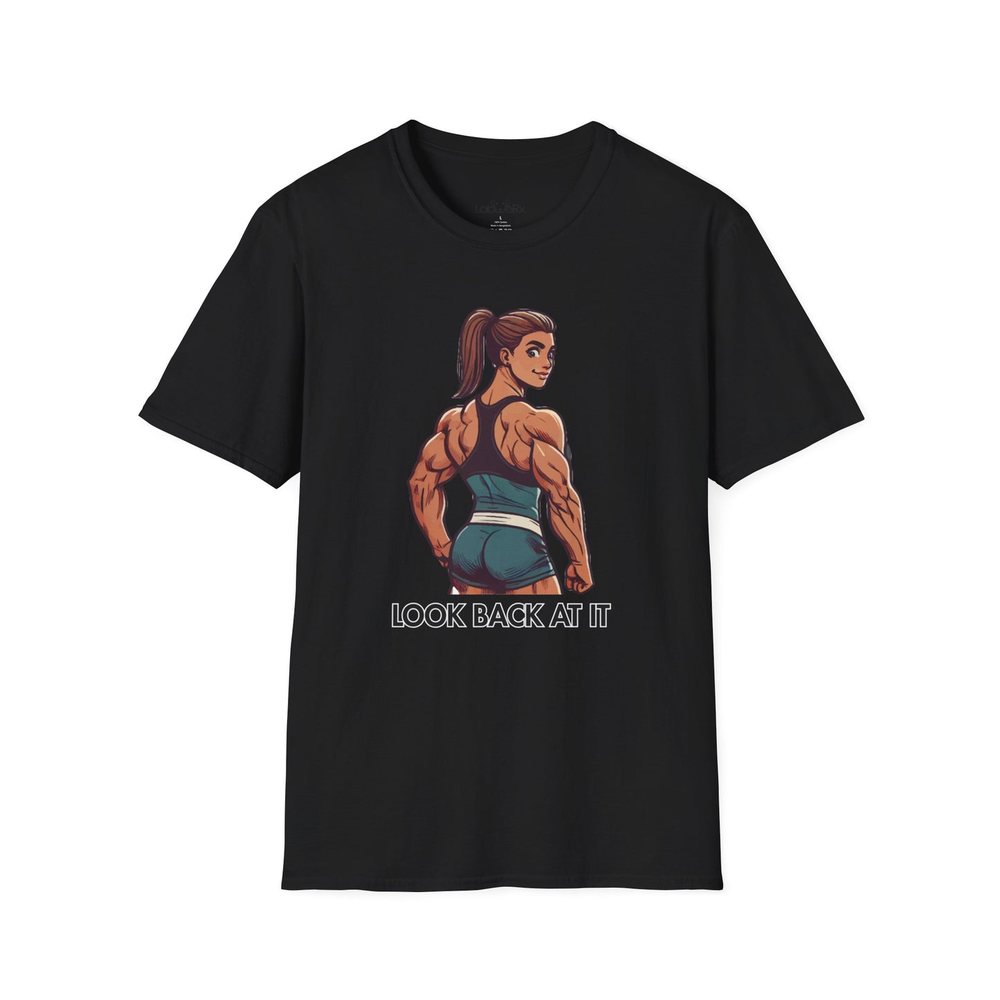 LOOK BACK AT IT T-Shirt - Unisex