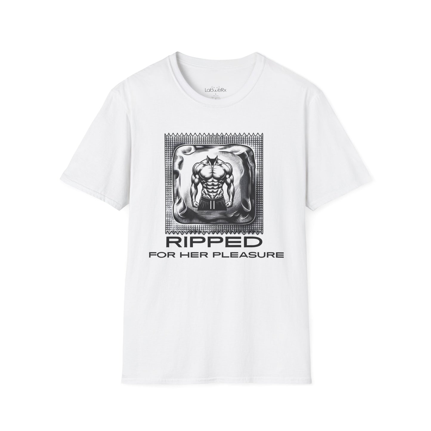 RIPPED FOR HER PLEASURE Competition Team T-Shirt - Unisex