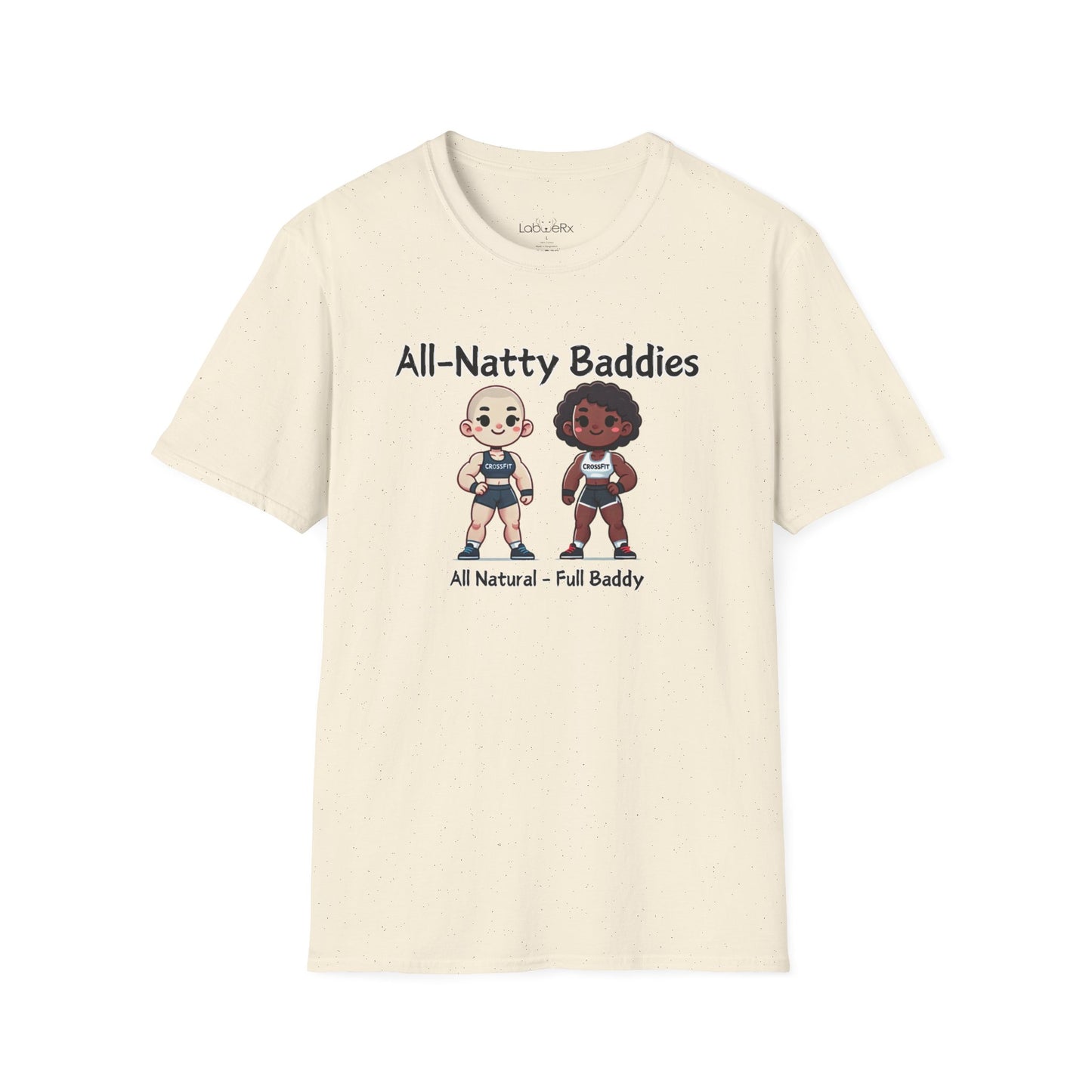 All-Natty Baddies T-Shirt - Unisex