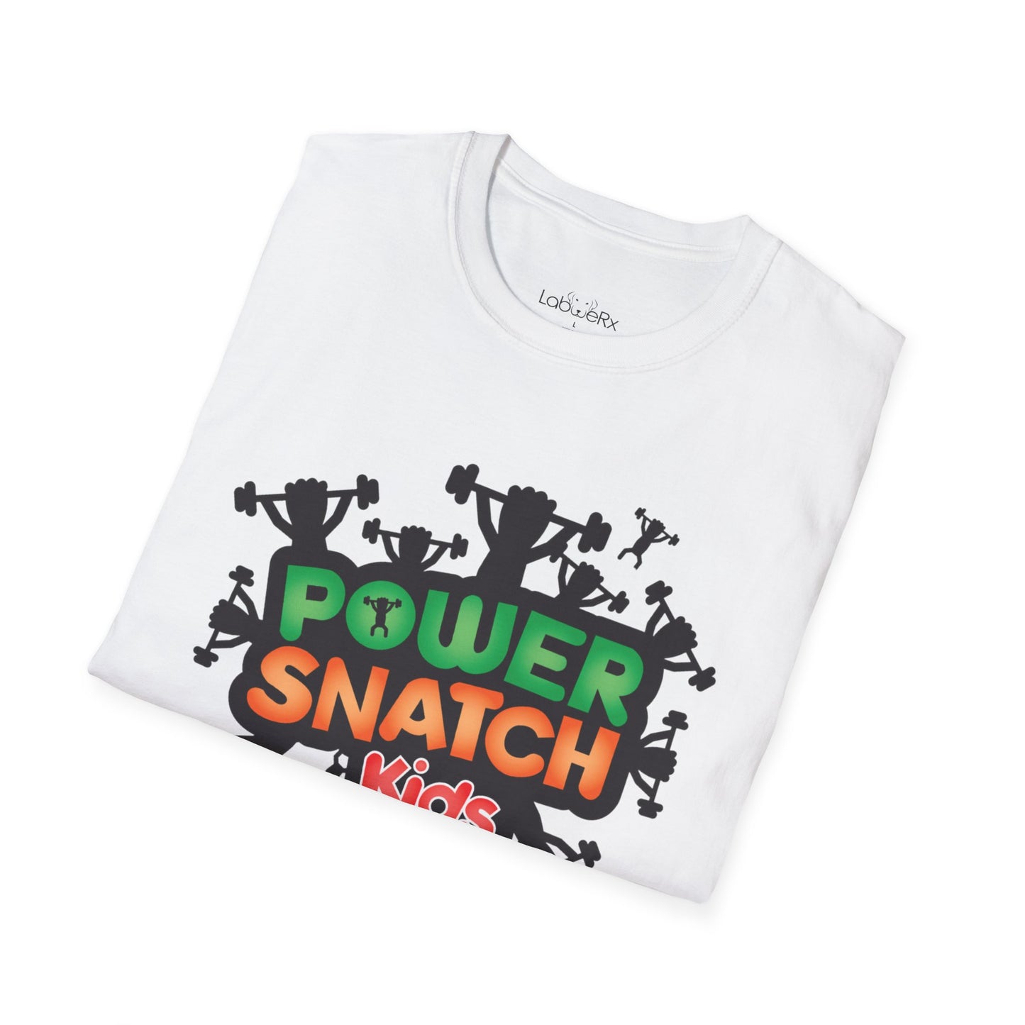 POWER SNATCH KIDS Variant 1 T-Shirt - Unisex