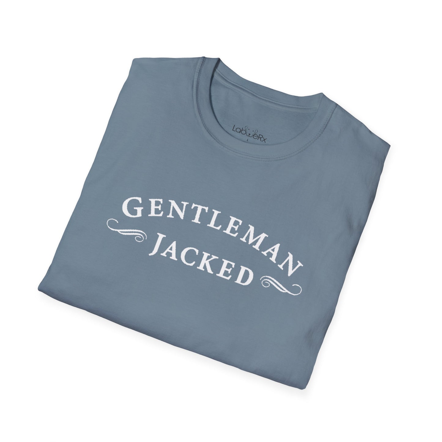 GENTLEMAN JACKED T-Shirt - Unisex