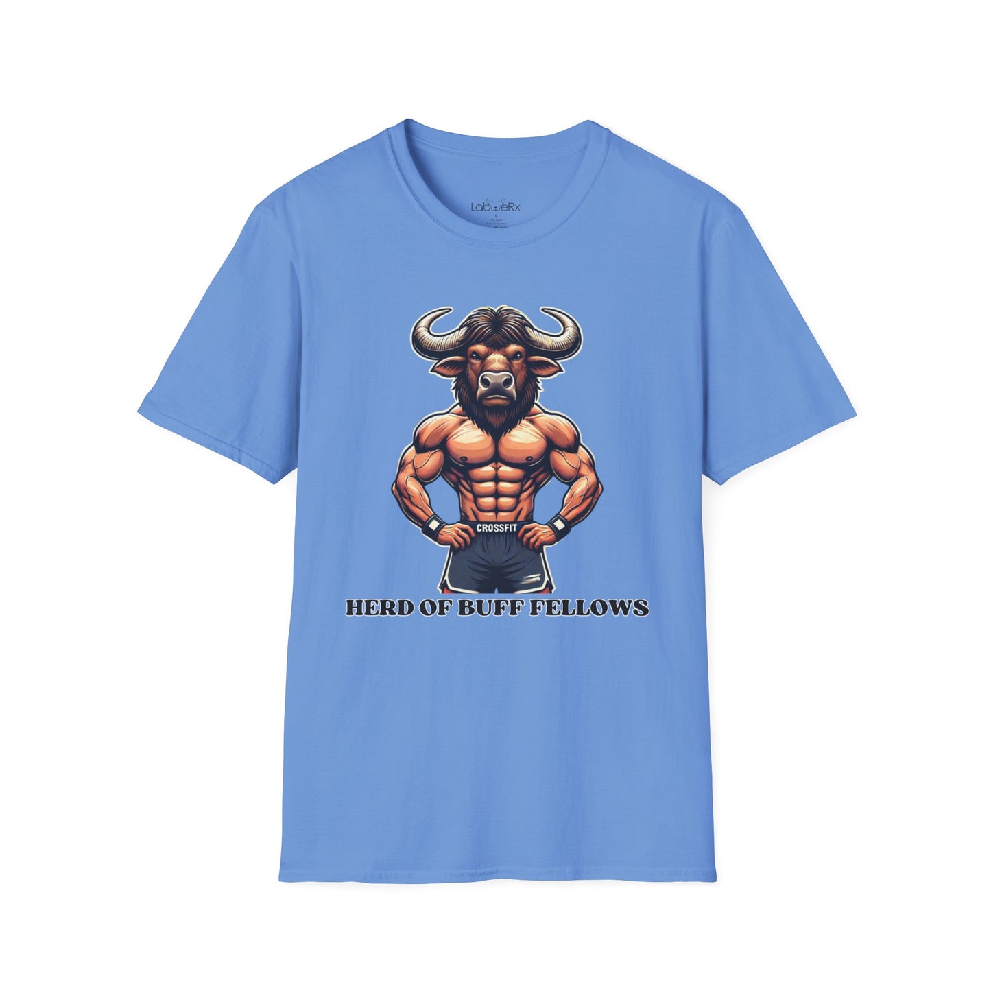 HERD OF BUFF FELLOWS T-Shirt - Unisex
