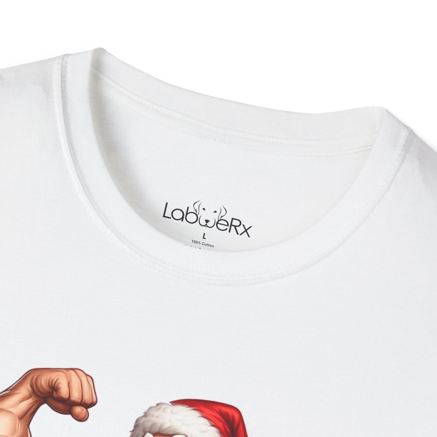 OH, SWOLEY NIGHT Santa Variant T-Shirt - Unisex
