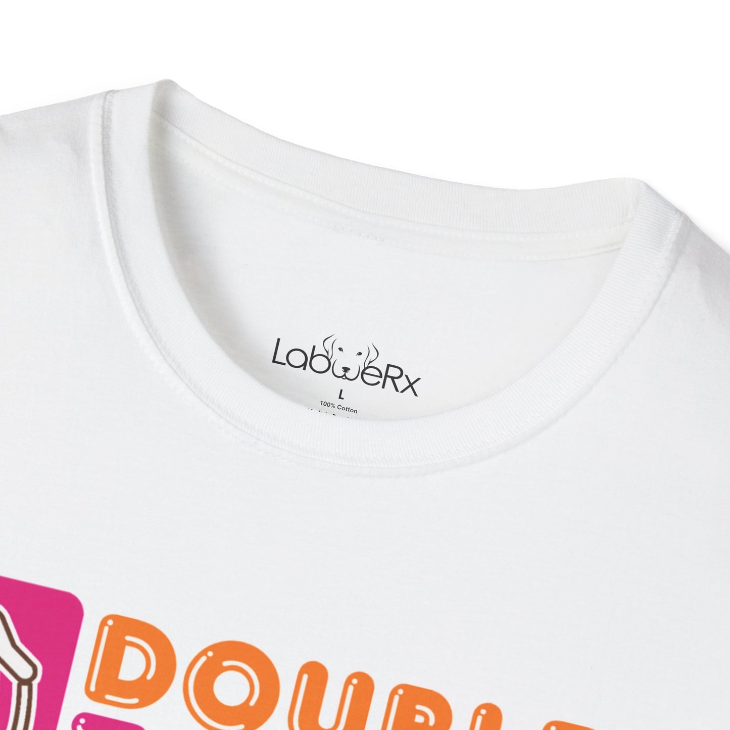 DOUBLE TROUBLE T-Shirt - Unisex