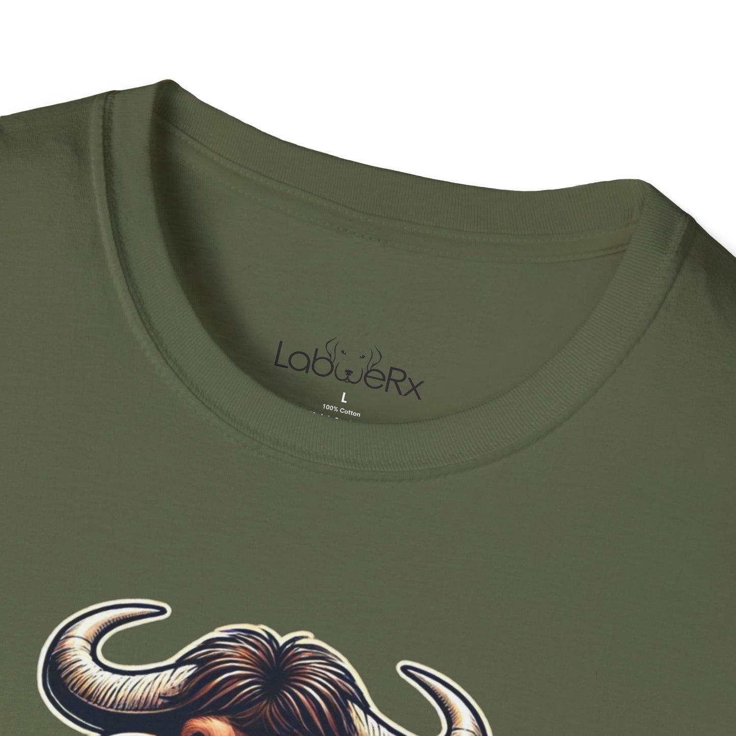 HERD OF BUFF FELLOWS T-Shirt - Unisex