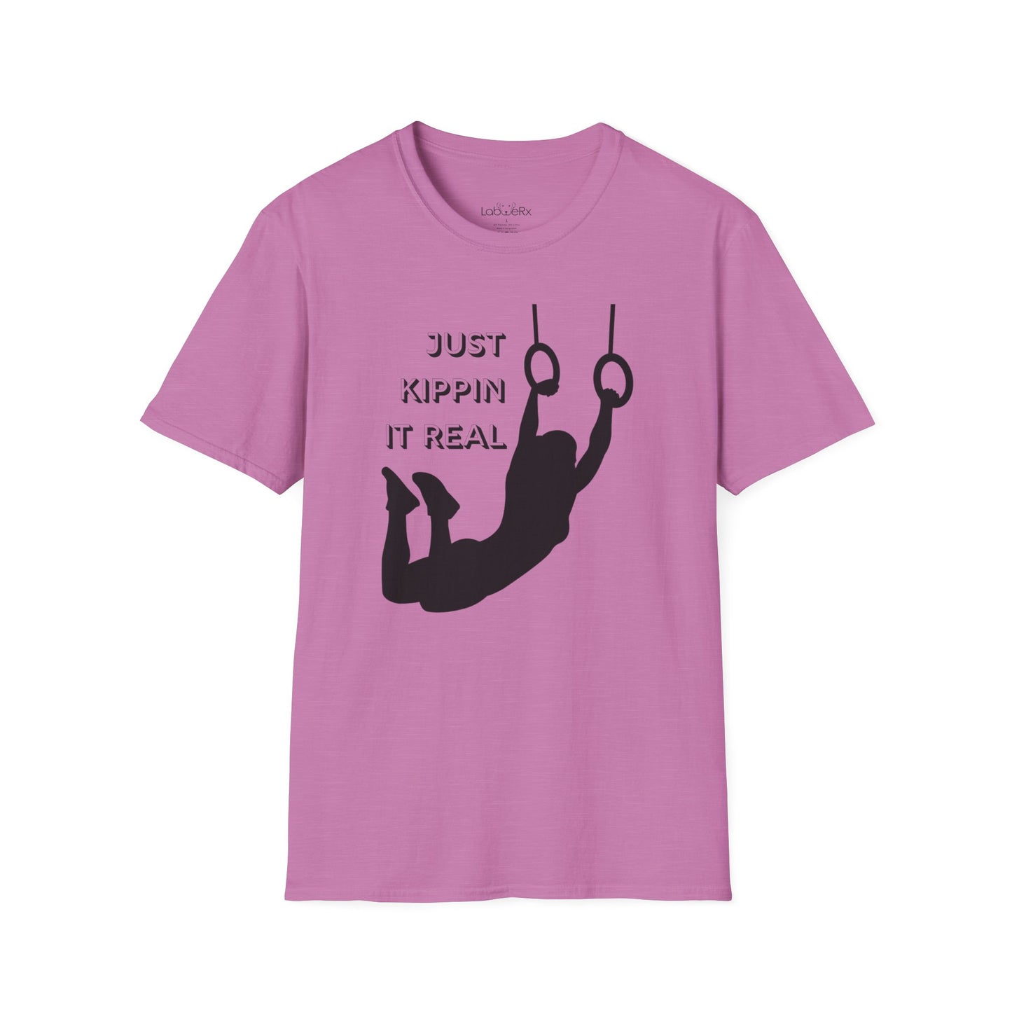 JUST KIPPIN IT REAL T-Shirt - Unisex