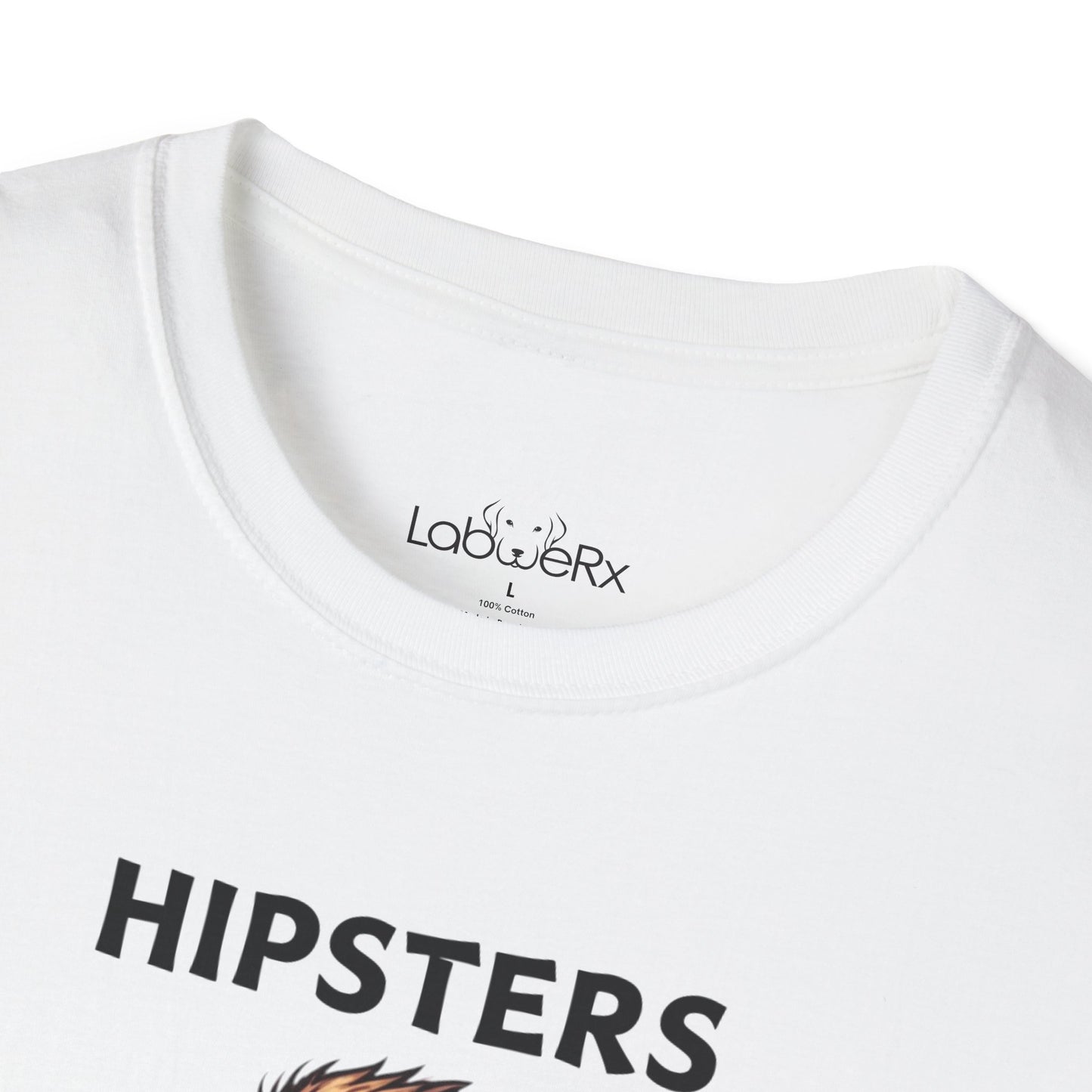 HIPSTERS IN LIFTERS (MALE VARIANT) T-Shirt - Unisex