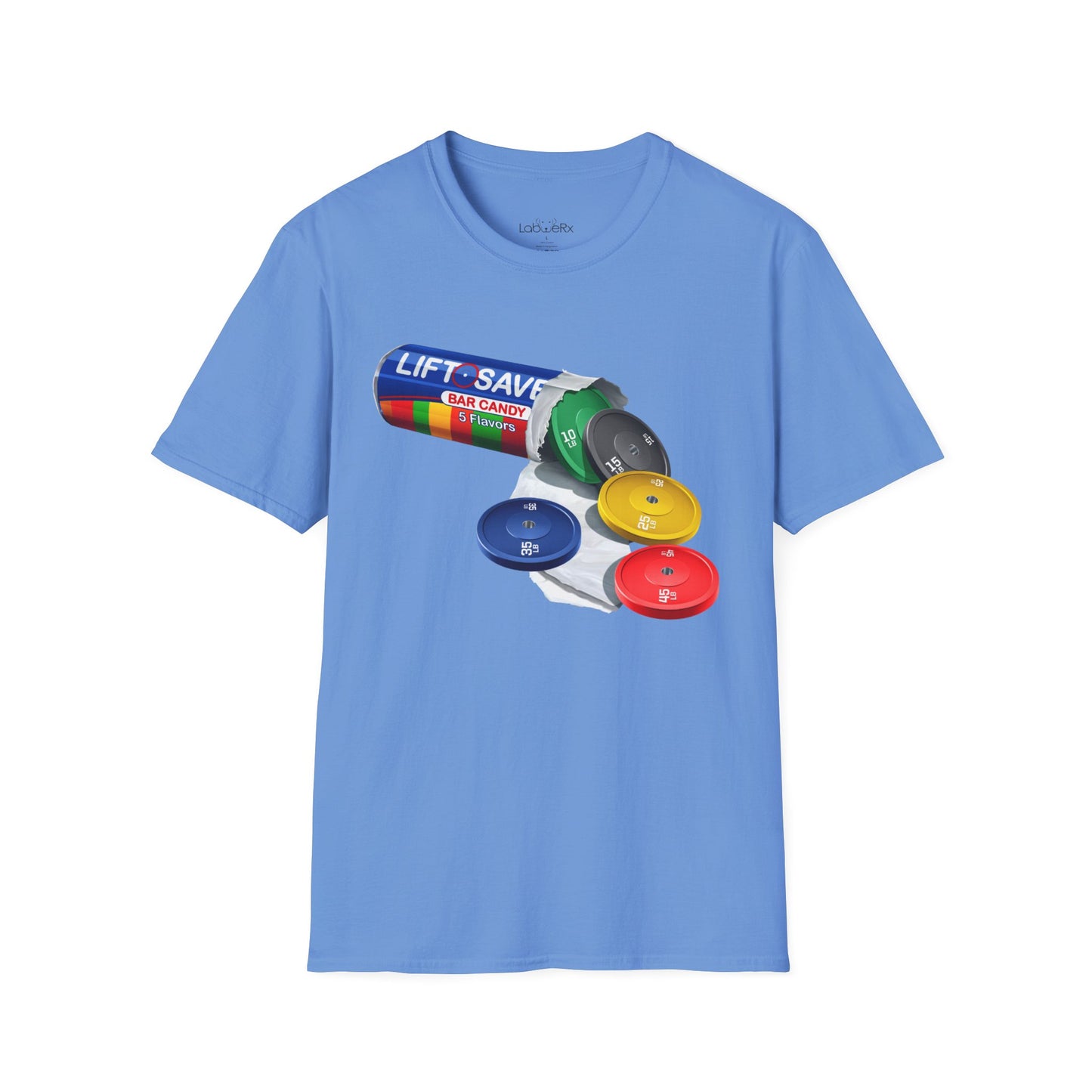 HARD CANDY Variant 2 T-Shirt - Unisex