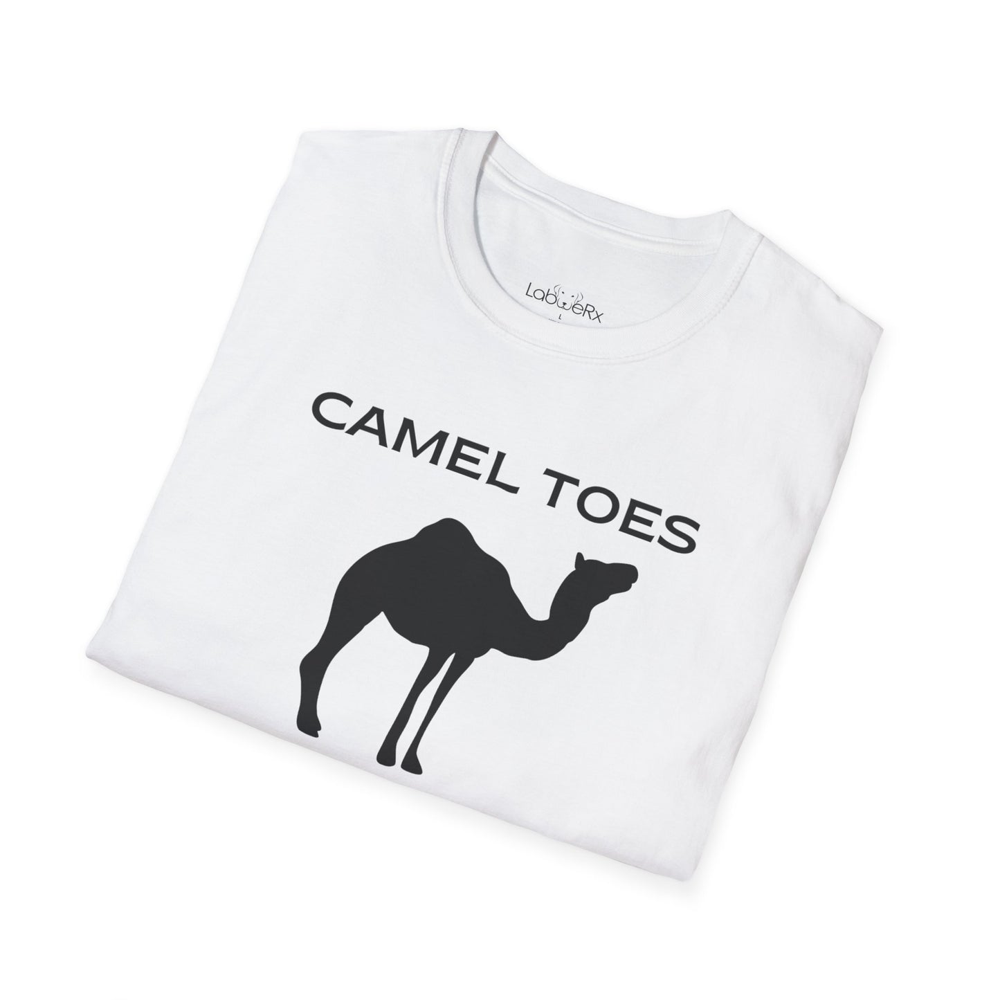 CAMEL TOES TO BAR T-Shirt - Unisex