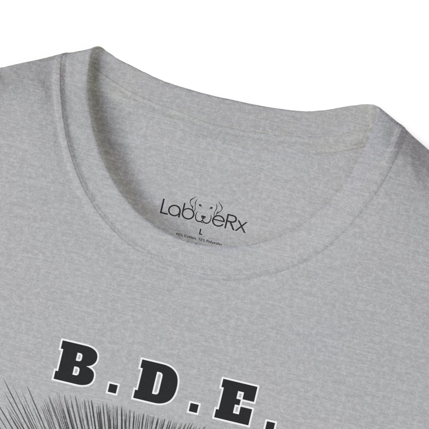 B.D.E. Competition Team T-Shirt