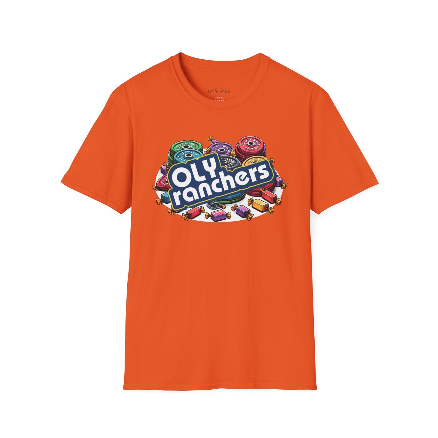 OLY RANCHERS T-Shirt - Unisex