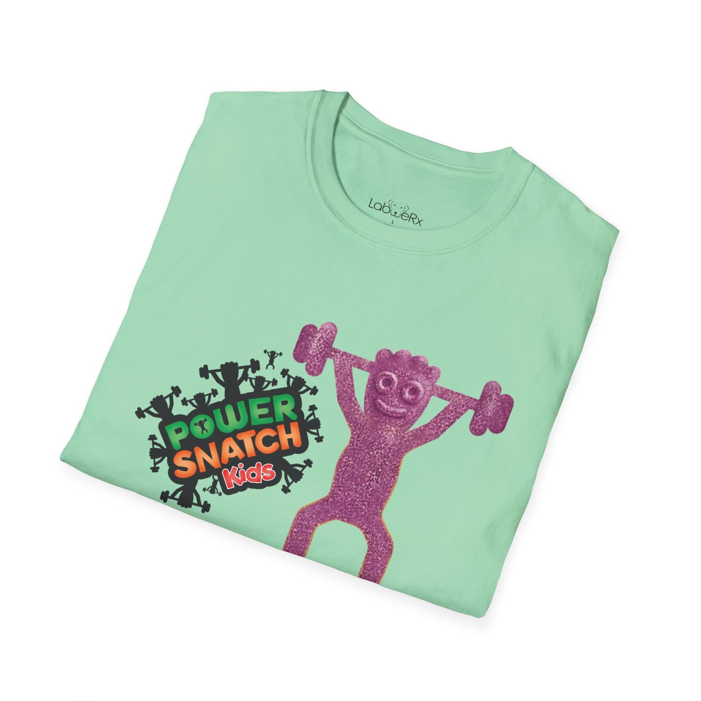 POWER SNATCH KIDS Variant 2 T-Shirt - Unisex