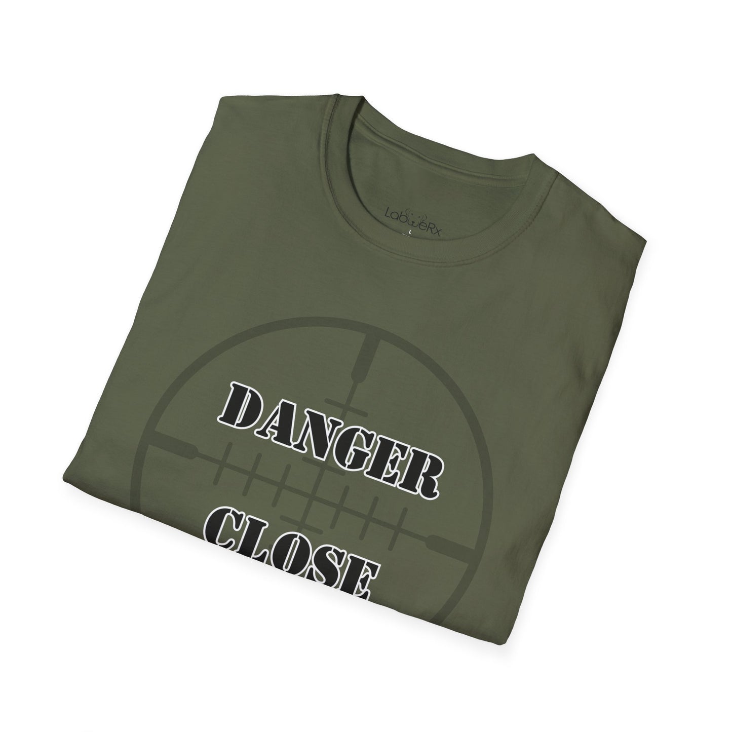 DANGER CLOSE T-Shirt - Unisex