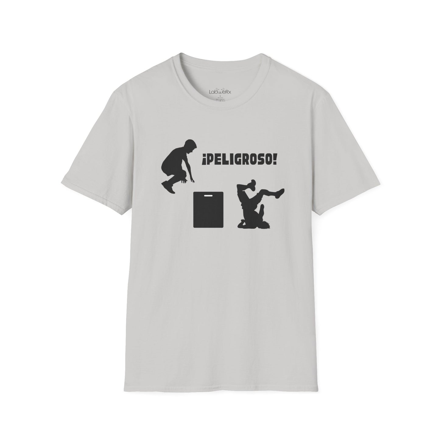 PELIGROSO T-Shirt - Unisex