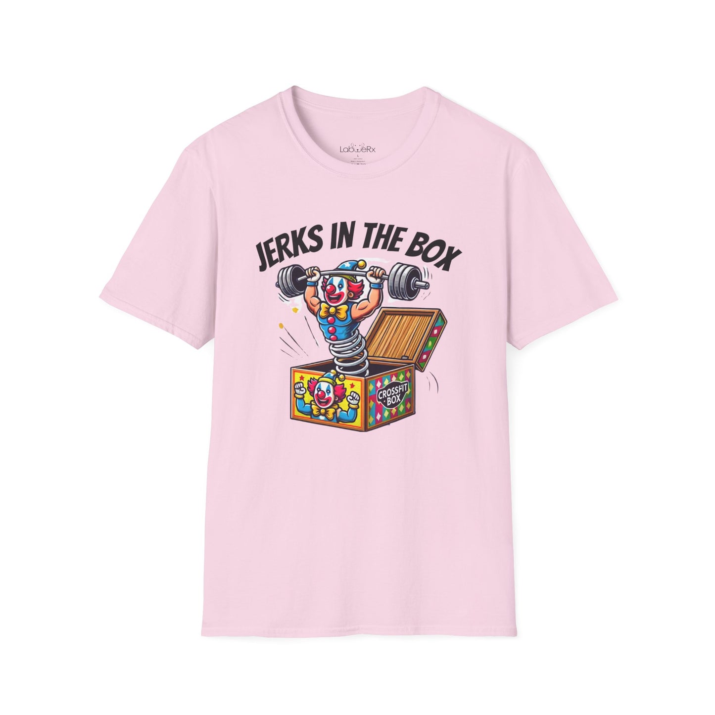 JERKS IN THE BOX T-Shirt - Unisex
