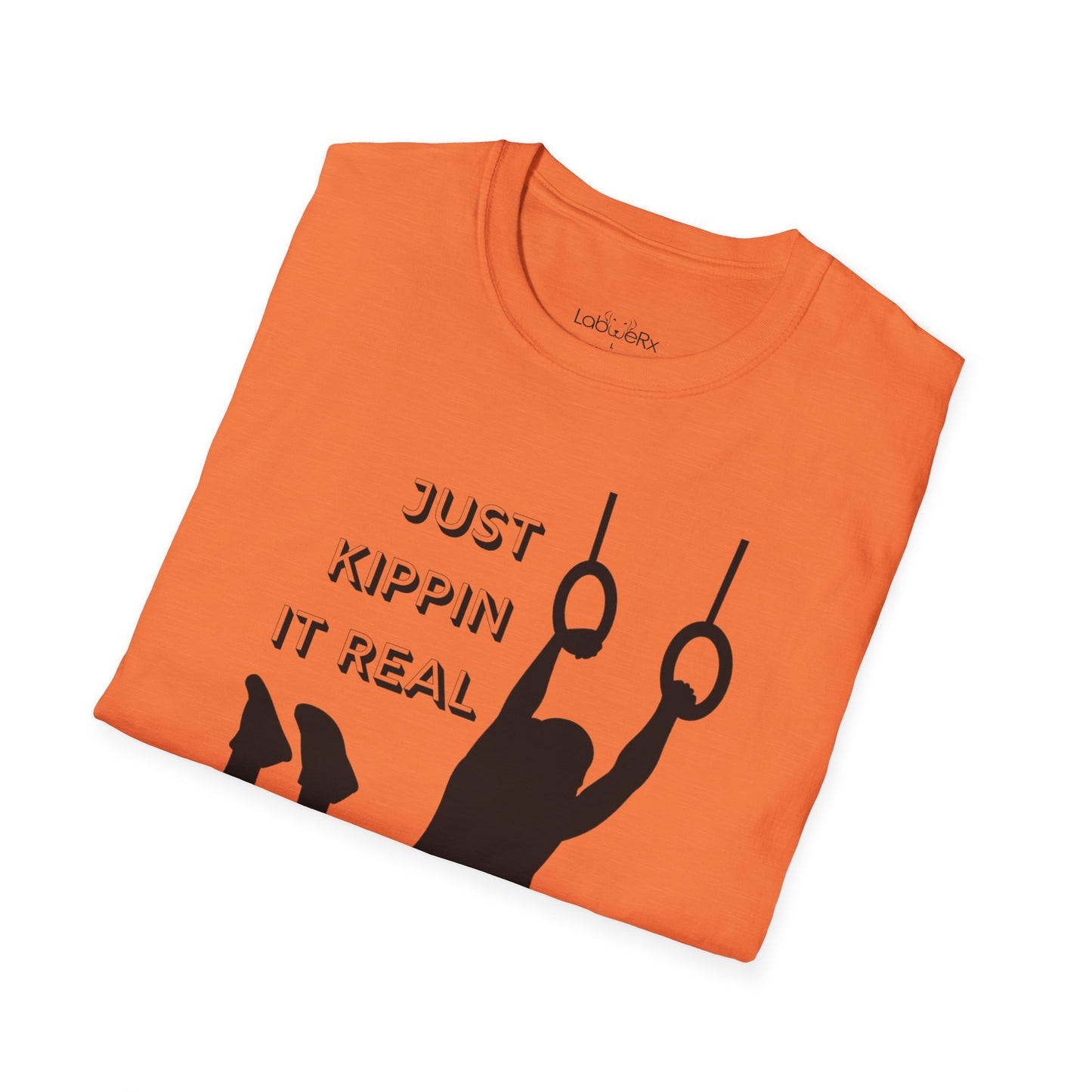 JUST KIPPIN IT REAL T-Shirt - Unisex