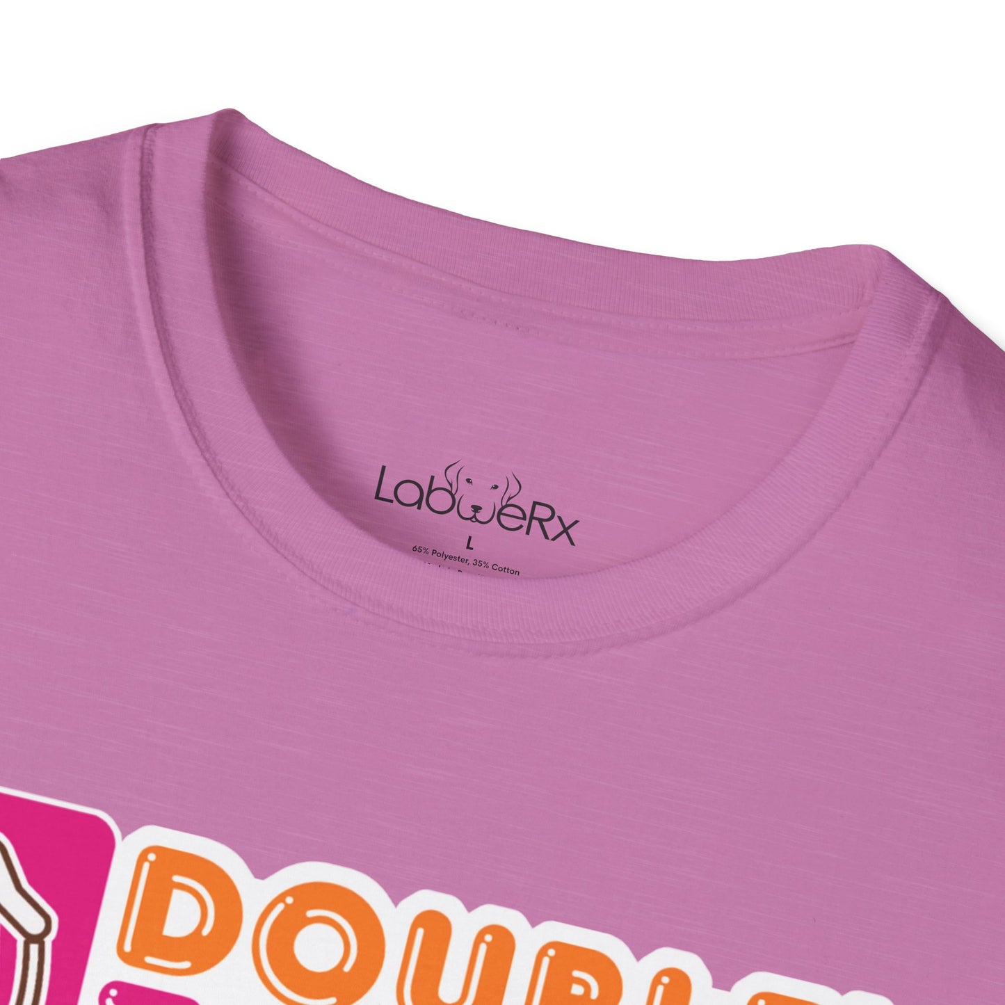 DOUBLE TROUBLE T-Shirt - Unisex