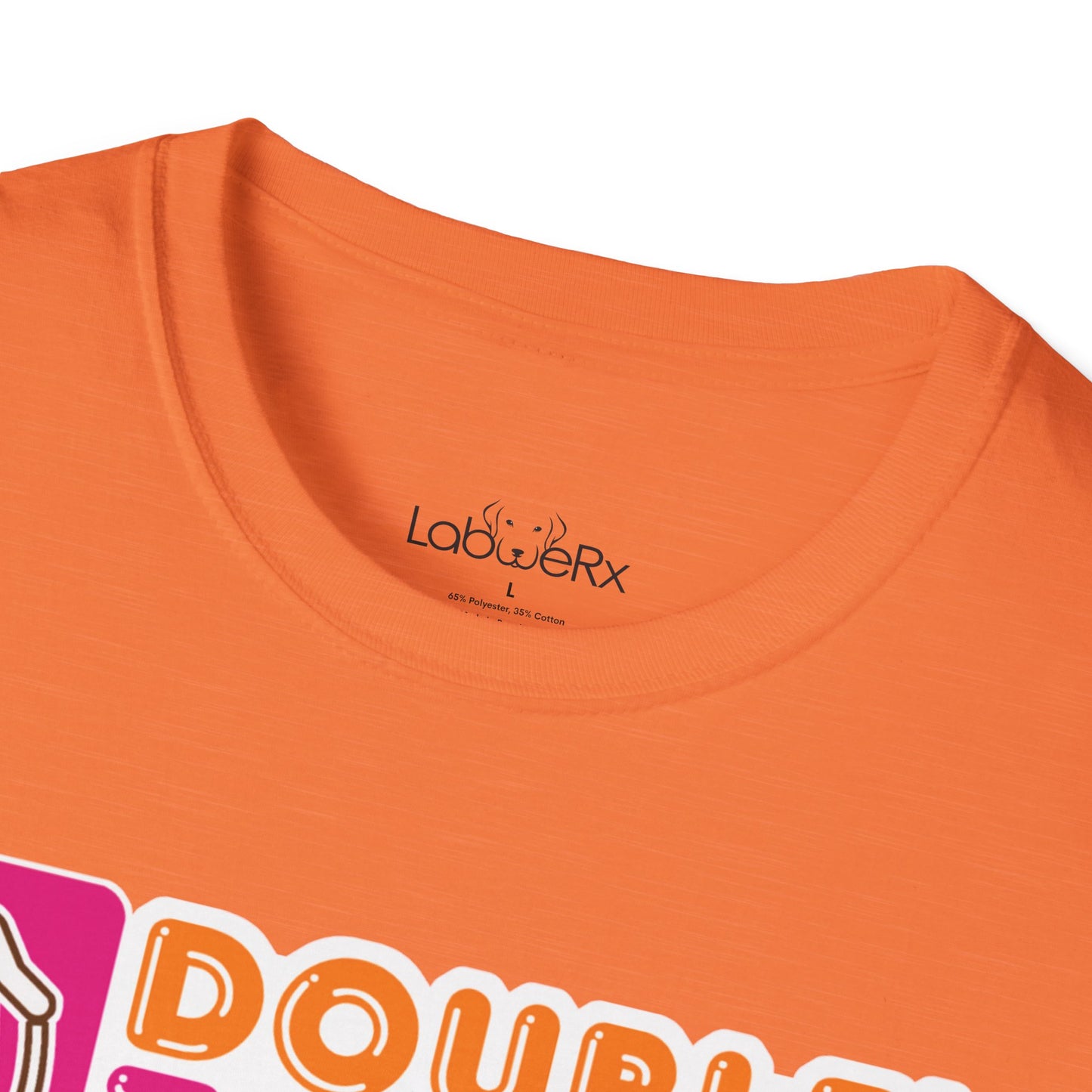 DOUBLE TROUBLE T-Shirt - Unisex