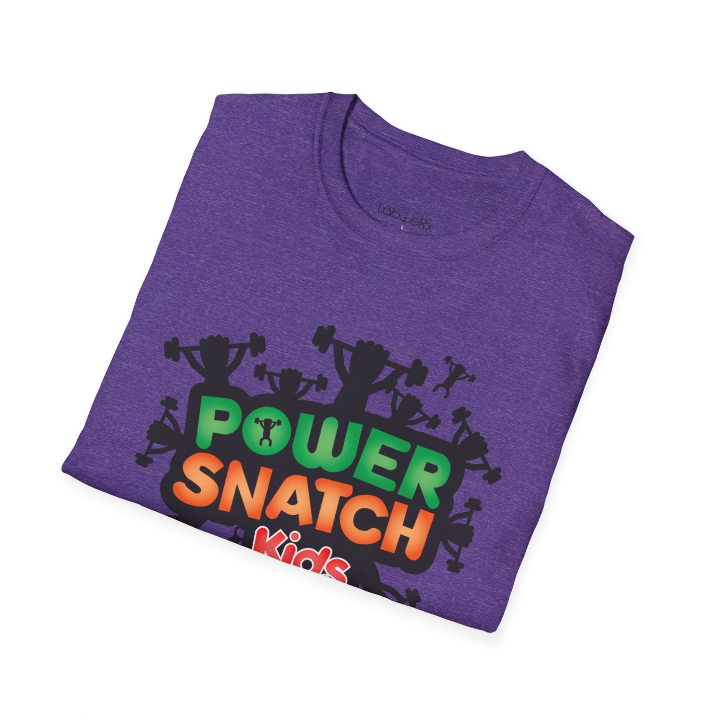 POWER SNATCH KIDS Variant 1 T-Shirt - Unisex
