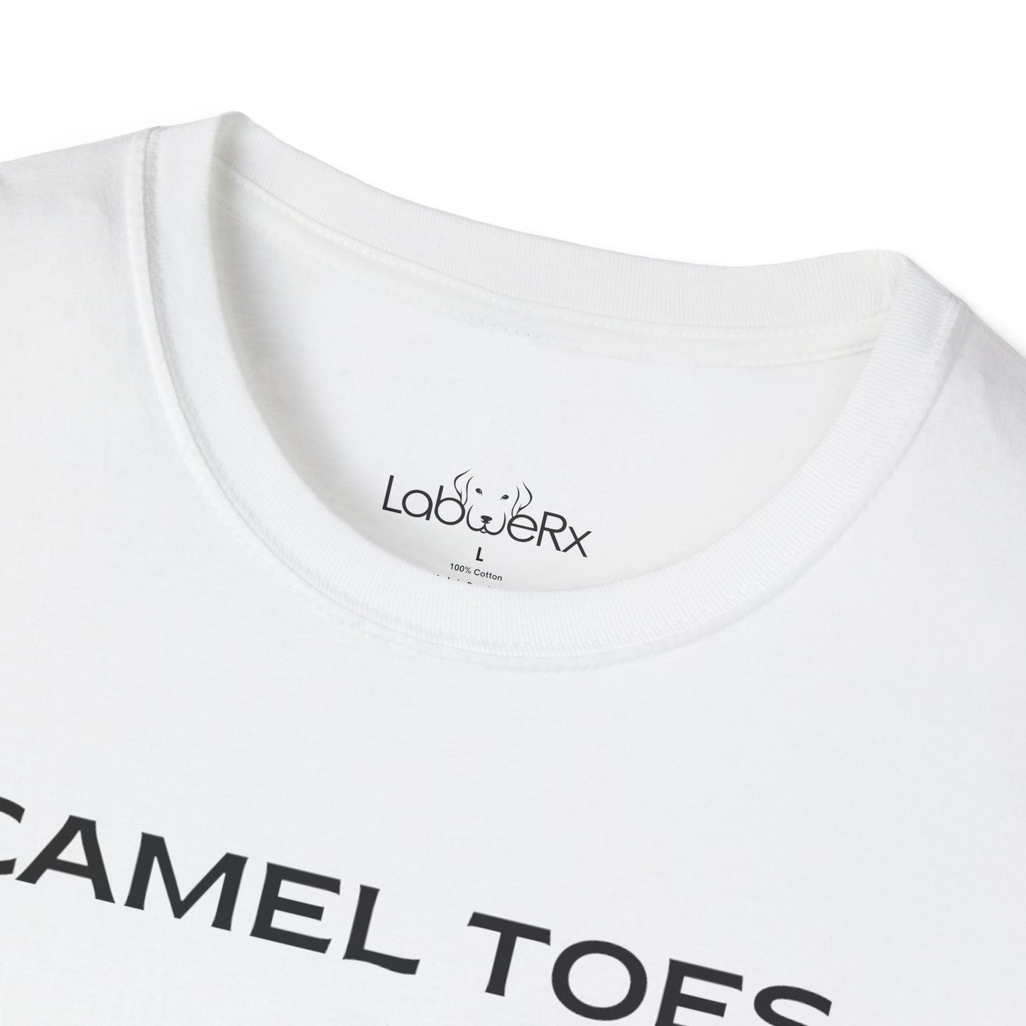 CAMEL TOES TO BAR T-Shirt - Unisex