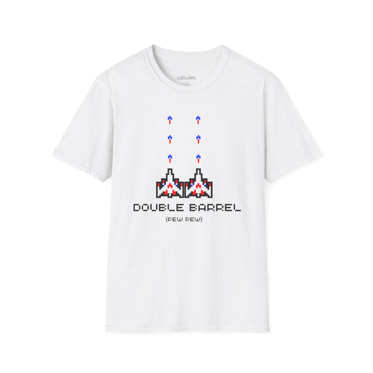 DOUBLE BARREL T-Shirt - Unisex