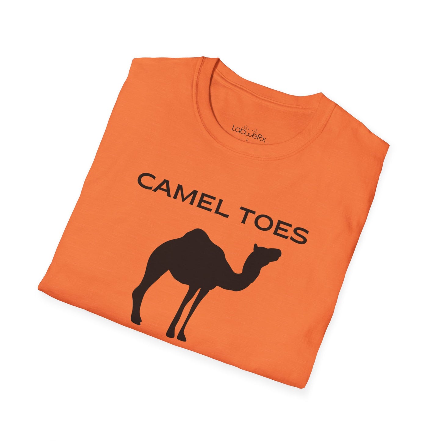 CAMEL TOES TO BAR T-Shirt - Unisex