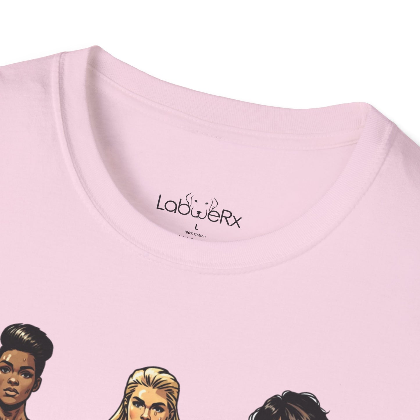 GIRL ON GIRL ON GIRL T-Shirt