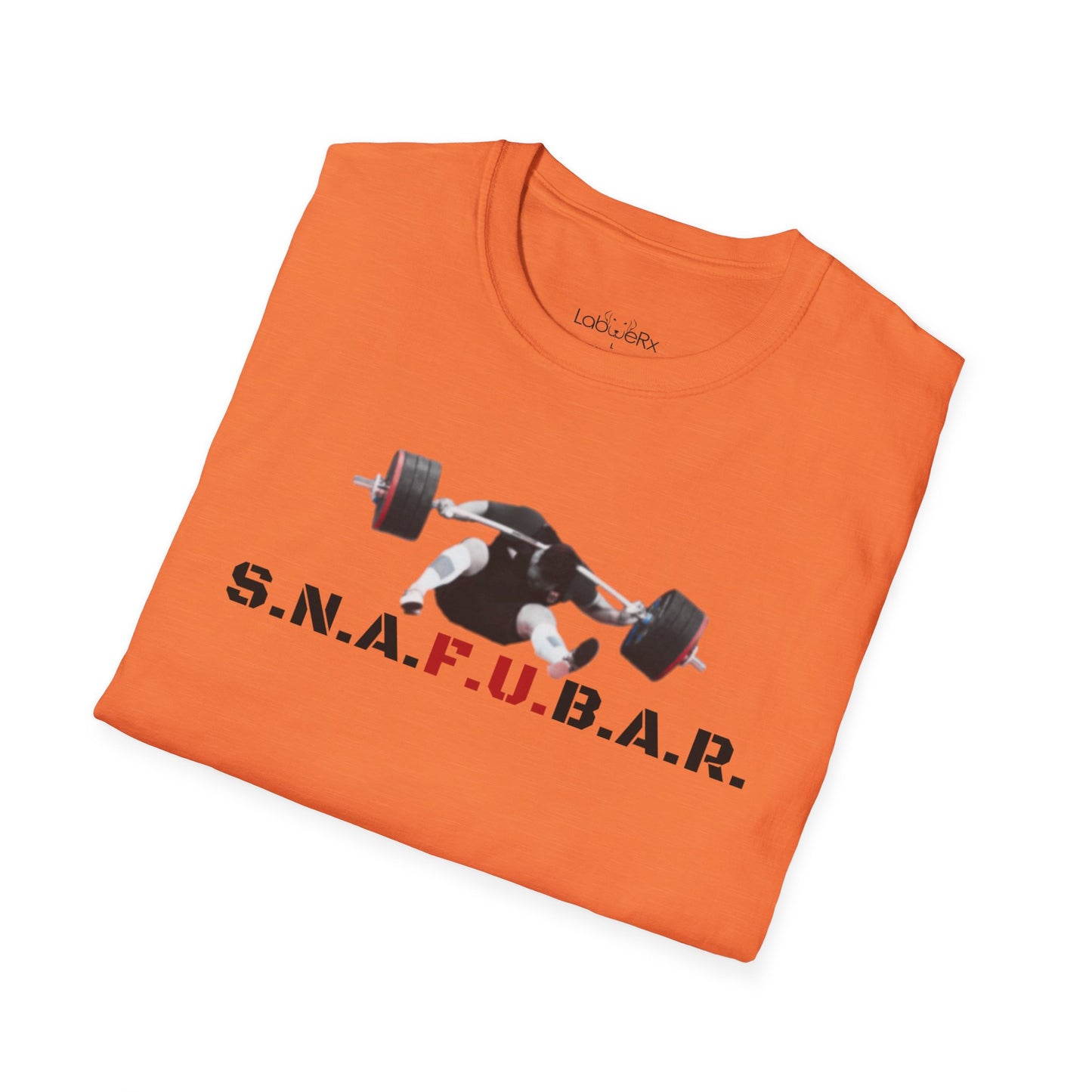 S.N.A.F.U.B.A.R. Competition Team T-Shirt - Unisex