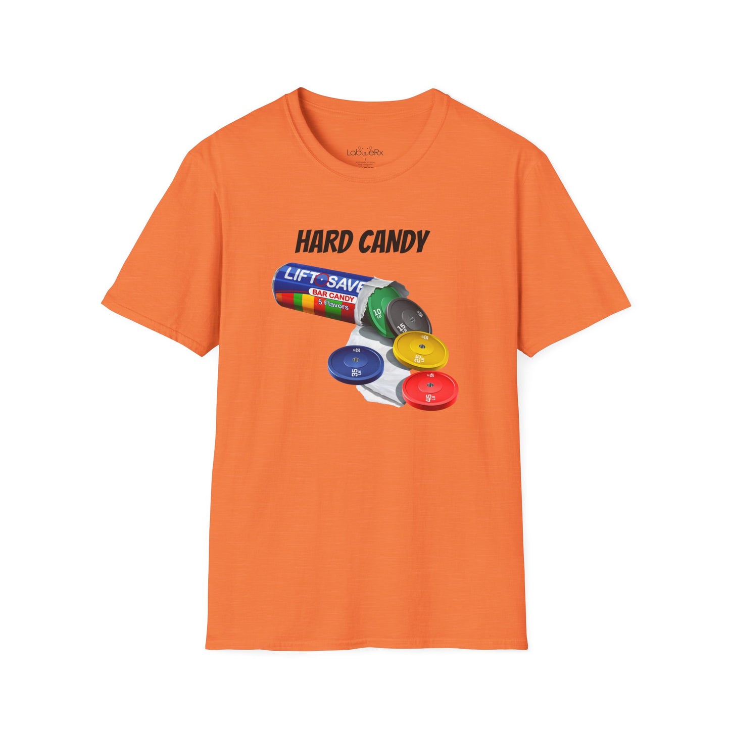 HARD CANDY Variant 1 T-Shirt - Unisex