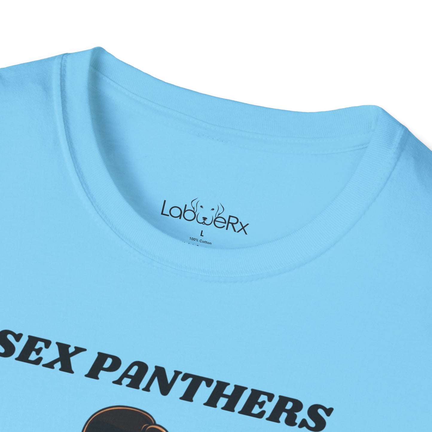 SEX PANTHERS Competition Team T-Shirt - Unisex