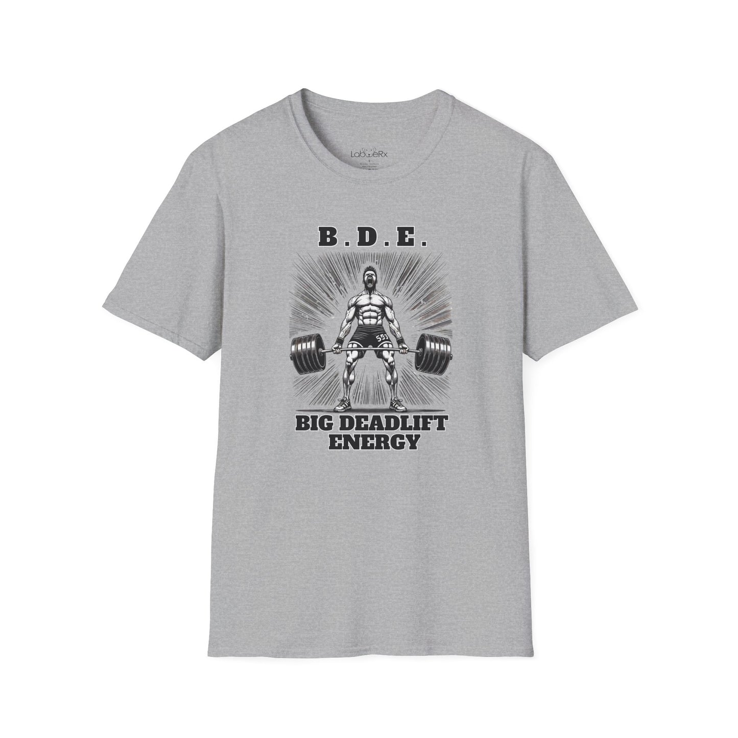 B.D.E. Competition Team T-Shirt